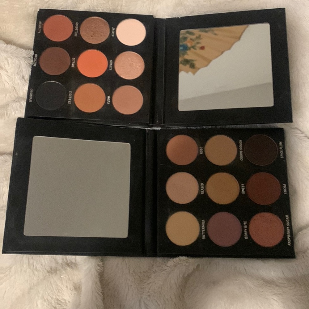 Kylie Cosmetics 2 palette bundle